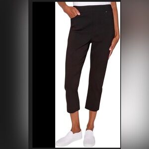 Mario Serrani Comfort Stretch Ladies' Pull-On Capri XL